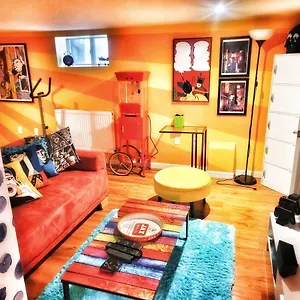 Bright Pop Art Inspired Toronto
